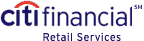 citi financial Retail Services